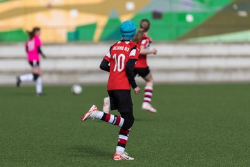 Bild 134 - wCJ Altona 93 - VfL Pinneberg : Ergebnis: 5:1